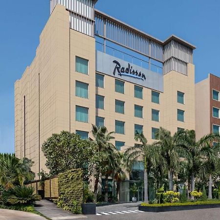 Radisson Hotel Sector 29 Gurugram Gurgaon Luaran gambar