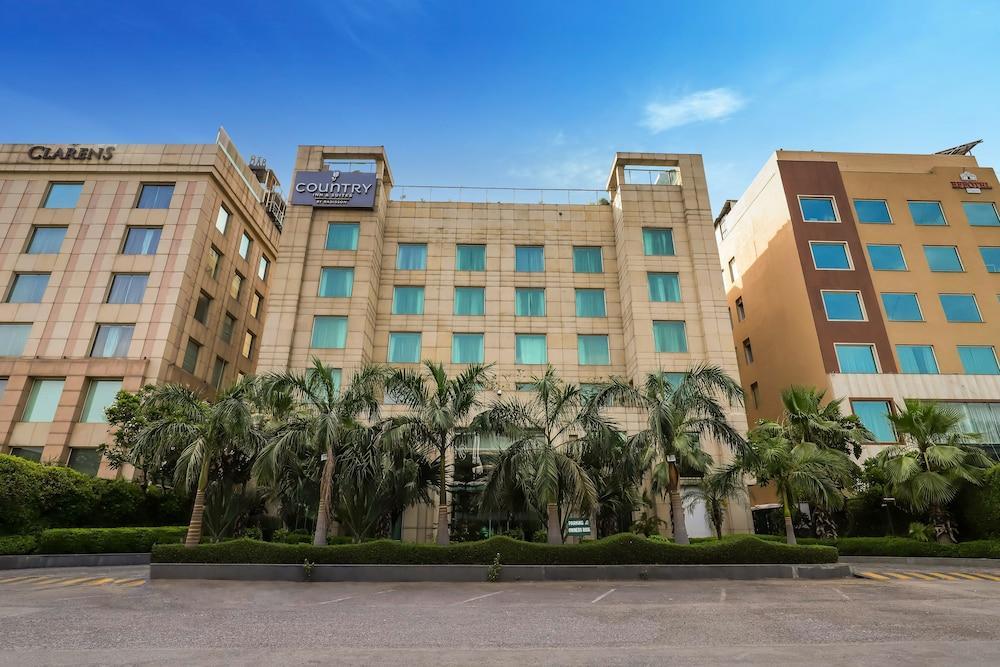 Radisson Hotel Sector 29 Gurugram Gurgaon Luaran gambar