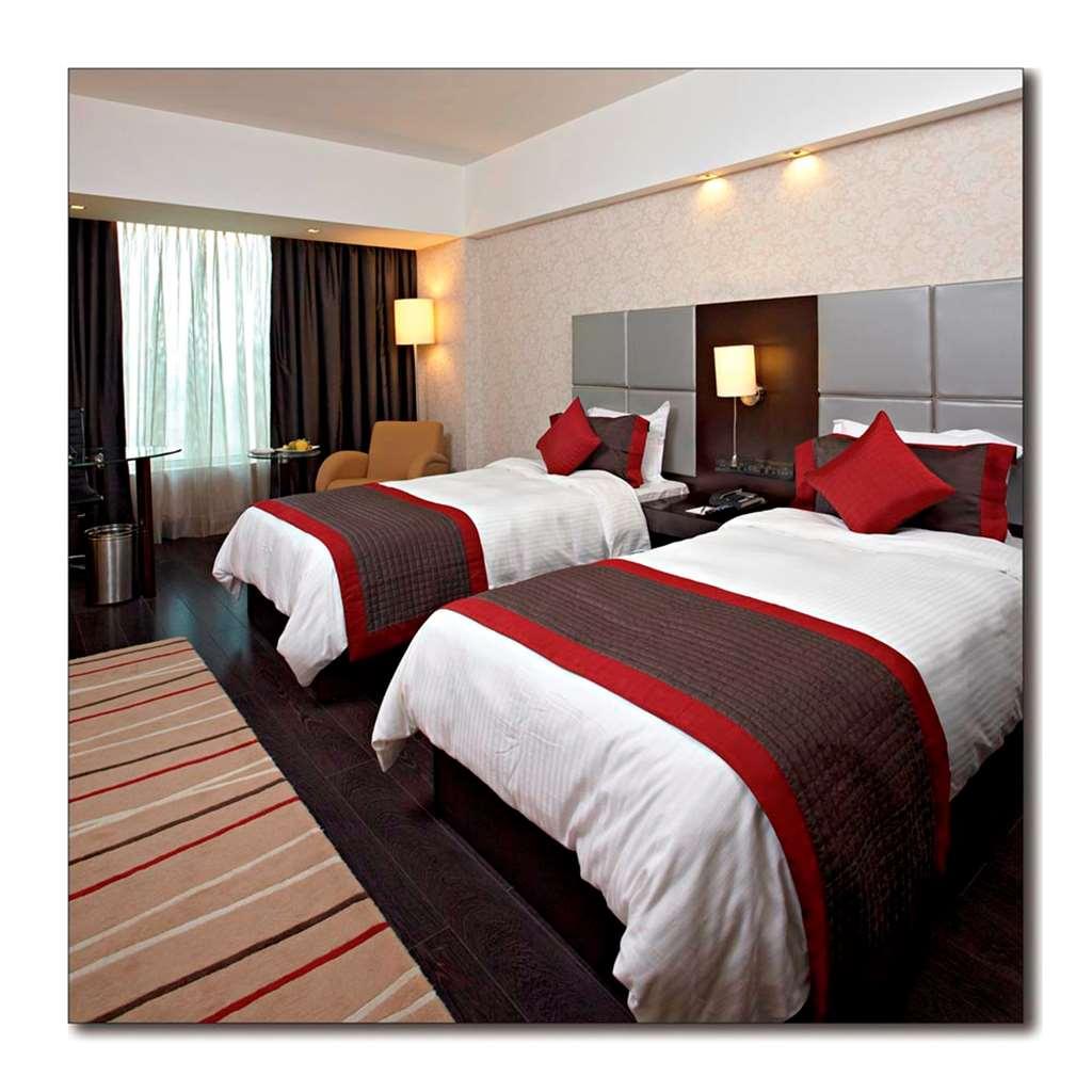 Radisson Hotel Sector 29 Gurugram Gurgaon Bilik gambar
