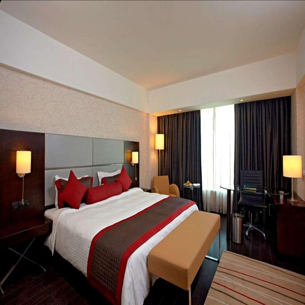 Radisson Hotel Sector 29 Gurugram Gurgaon Bilik gambar