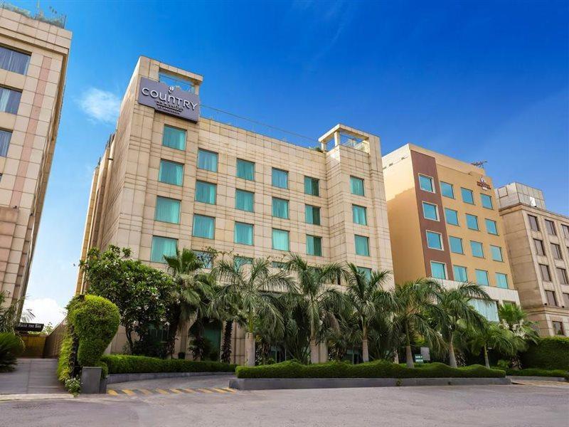 Radisson Hotel Sector 29 Gurugram Gurgaon Luaran gambar