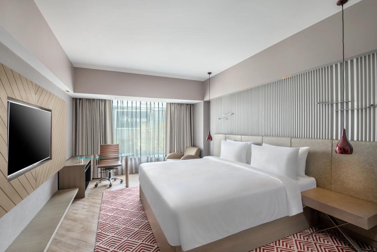 Radisson Hotel Sector 29 Gurugram Gurgaon Luaran gambar
