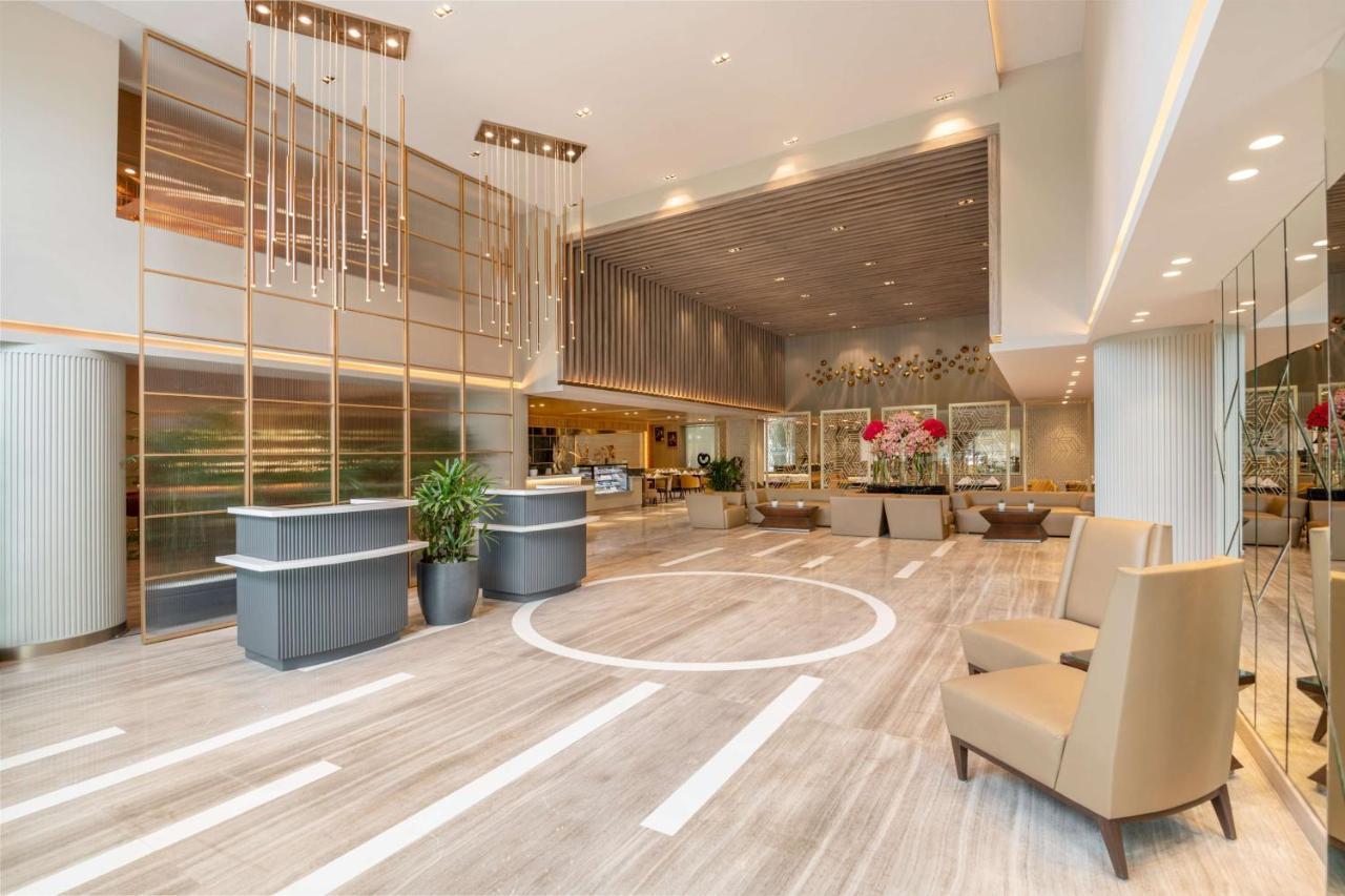 Radisson Hotel Sector 29 Gurugram Gurgaon Luaran gambar