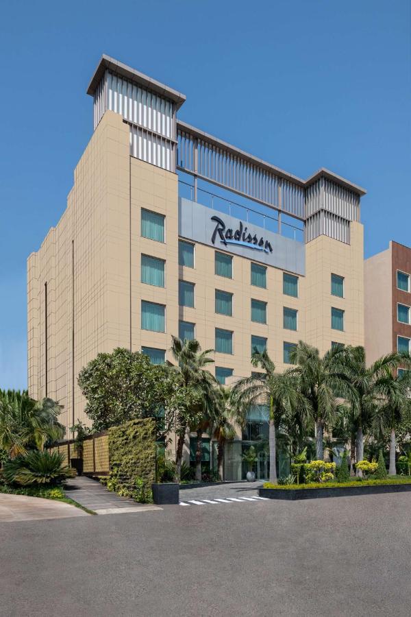 Radisson Hotel Sector 29 Gurugram Gurgaon Luaran gambar