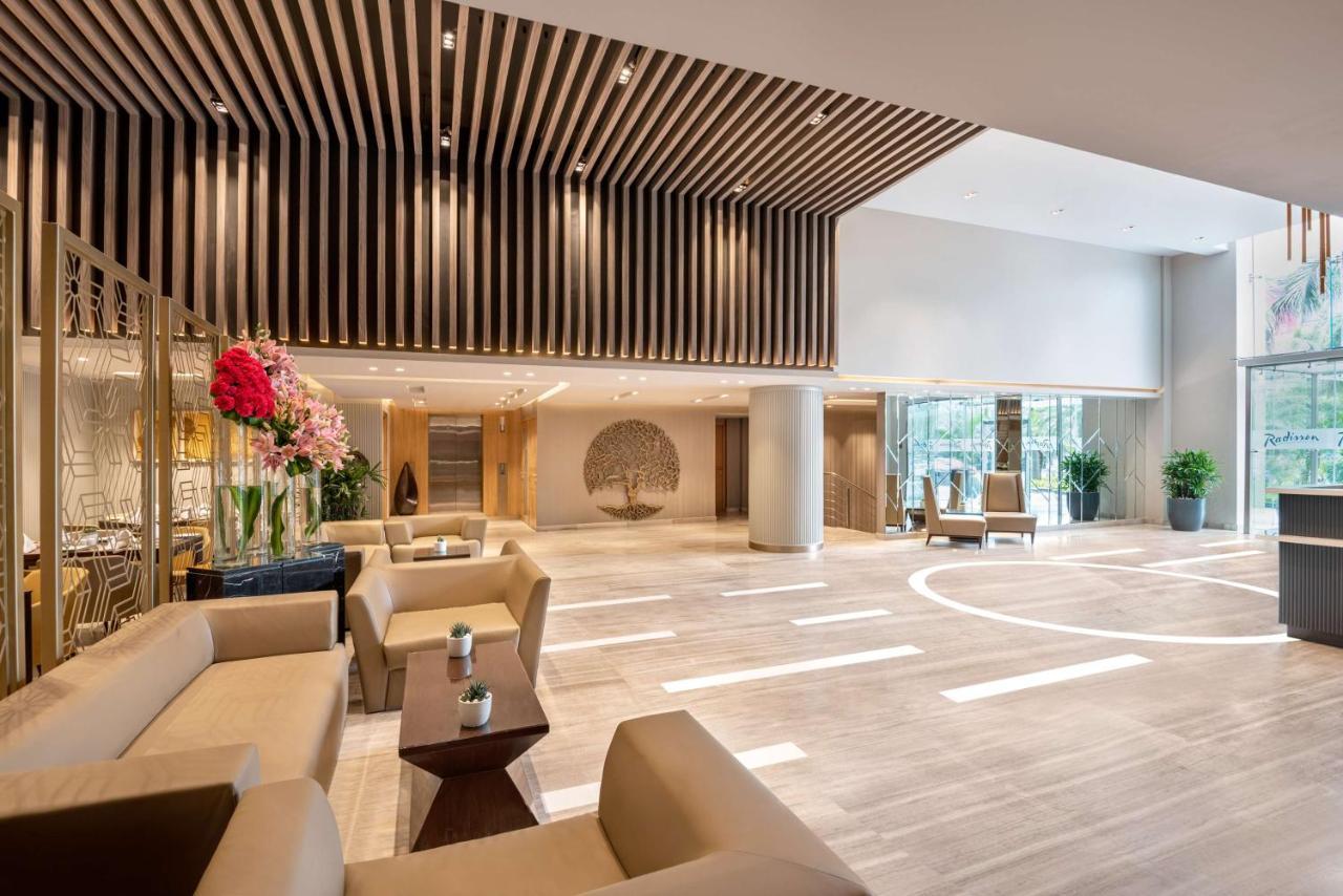 Radisson Hotel Sector 29 Gurugram Gurgaon Luaran gambar