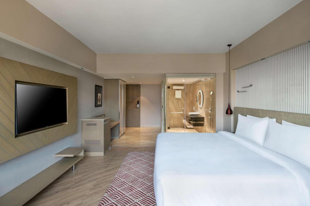 Radisson Hotel Sector 29 Gurugram Gurgaon Luaran gambar