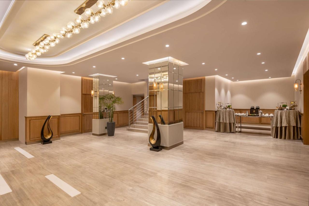 Radisson Hotel Sector 29 Gurugram Gurgaon Luaran gambar