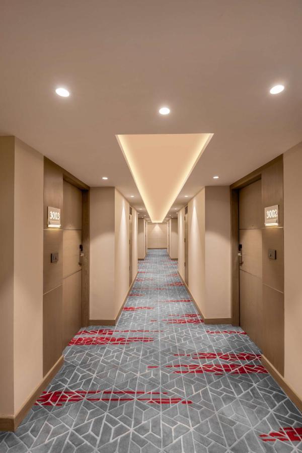 Radisson Hotel Sector 29 Gurugram Gurgaon Luaran gambar