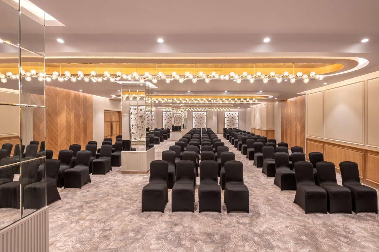 Radisson Hotel Sector 29 Gurugram Gurgaon Luaran gambar