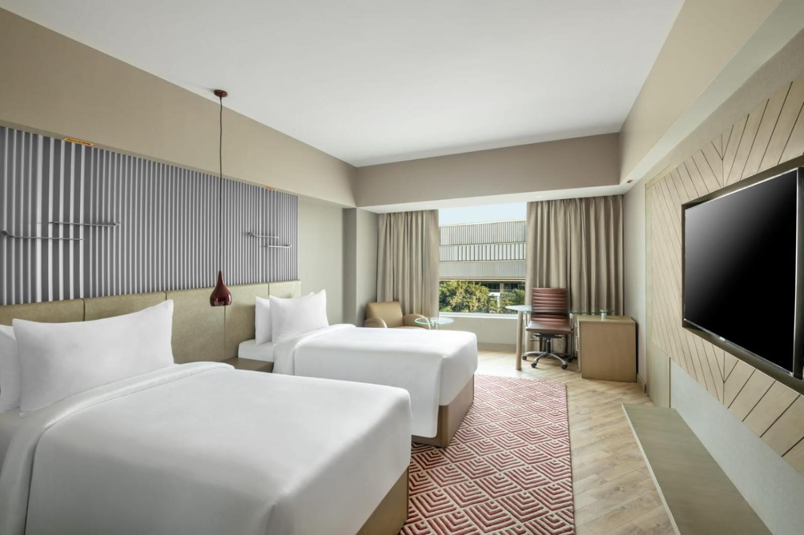 Radisson Hotel Sector 29 Gurugram Gurgaon Luaran gambar