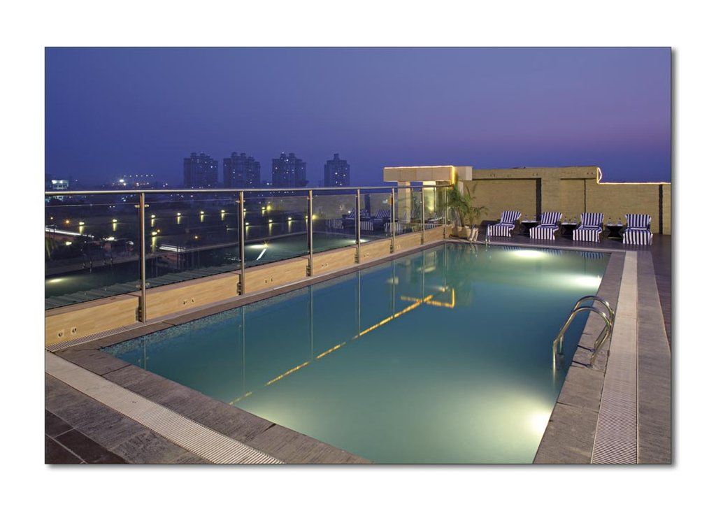 Radisson Hotel Sector 29 Gurugram Gurgaon Luaran gambar