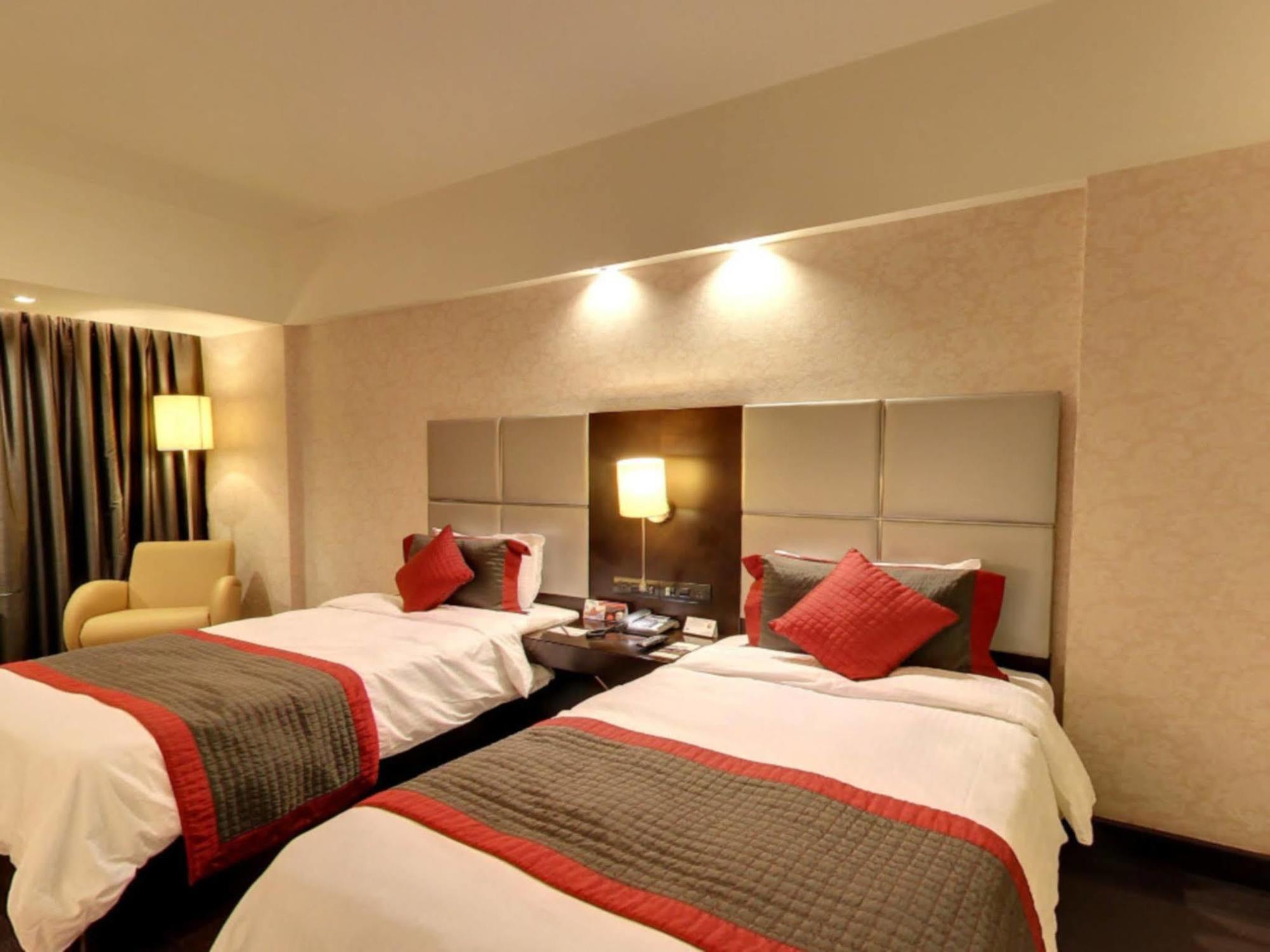 Radisson Hotel Sector 29 Gurugram Gurgaon Luaran gambar