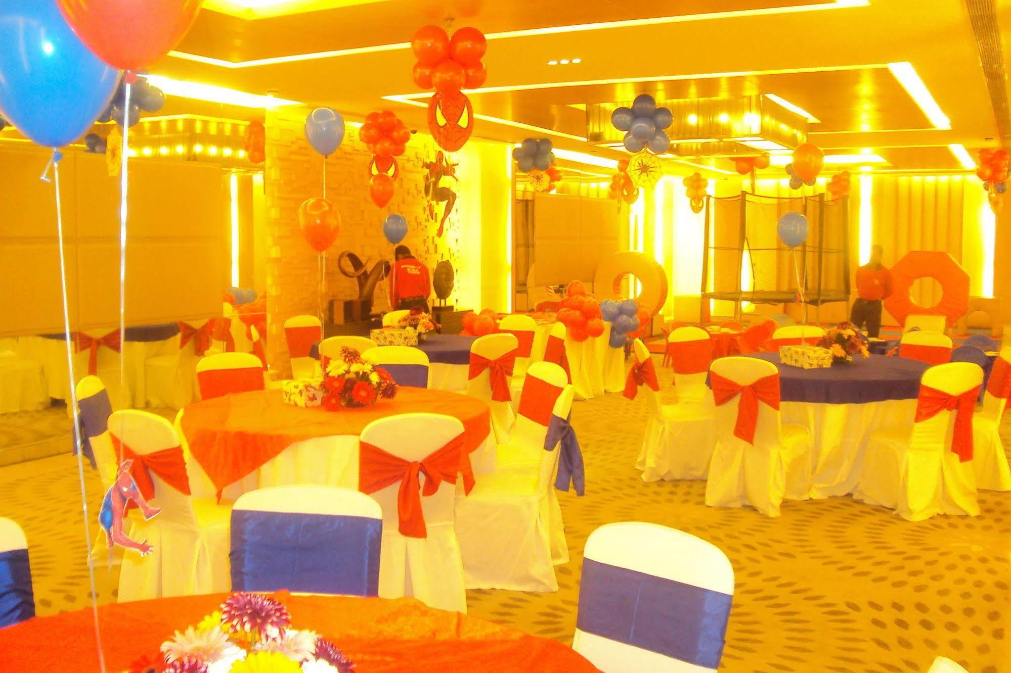 Radisson Hotel Sector 29 Gurugram Gurgaon Luaran gambar