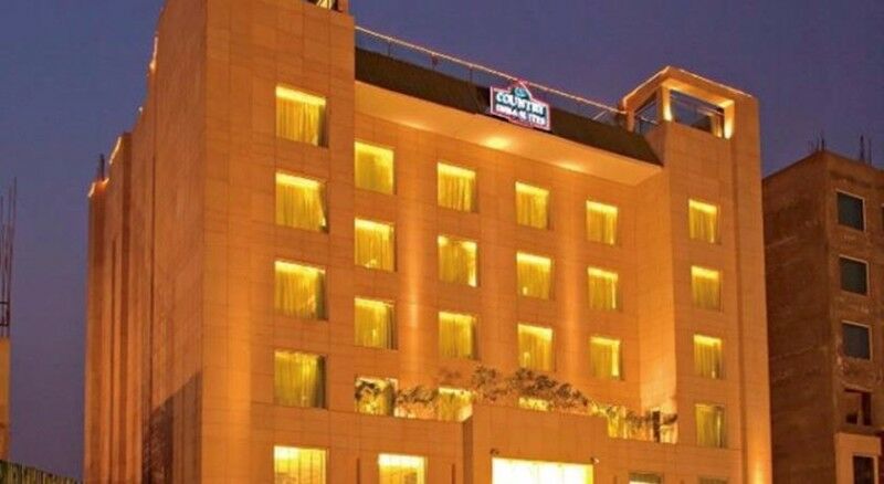 Radisson Hotel Sector 29 Gurugram Gurgaon Luaran gambar